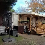 Mobil-home 331, 3 Ch, 1sdb 4 étoile Pipiou Siblu Parentis-en-Born