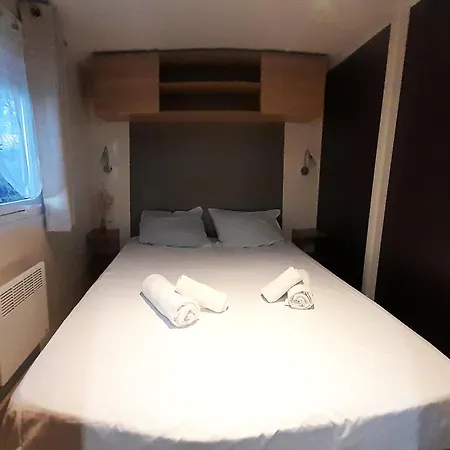 Mobil-home 3 Ch, 1sdb 4 étoiles Pipiou Siblu