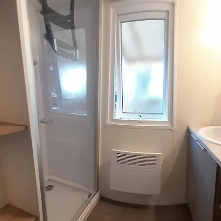 Mobil-home 3 Ch, 1sdb 4 étoiles Pipiou Siblu Camping *