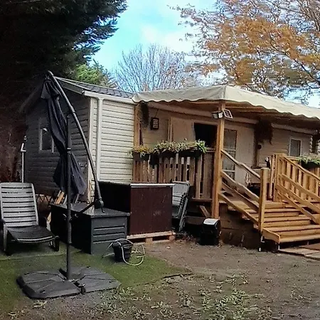 Mobil-home 3 Ch, 1sdb 4 étoiles Pipiou Siblu Parentis-en-Born