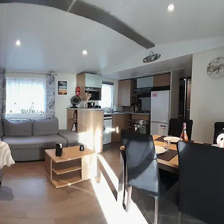 Mobil-home 3 Ch, 1sdb 4 étoiles Pipiou Siblu