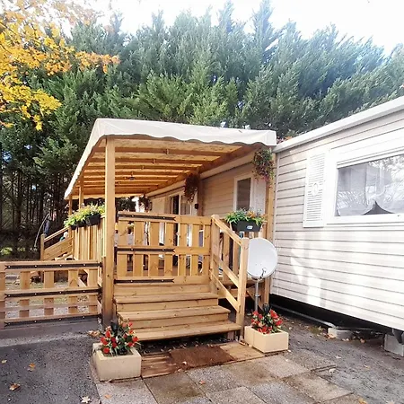Mobil-home 3 Ch, 1sdb 4 étoiles Pipiou Siblu