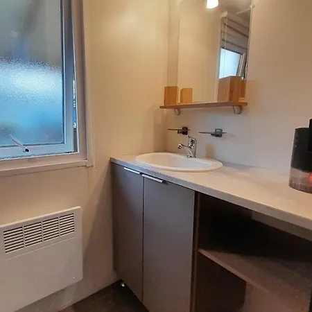 Camping Mobil-home 3 Ch, 1sdb 4 étoiles Pipiou Siblu Parentis-en-Born